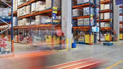 Distribution de moyens de stockage