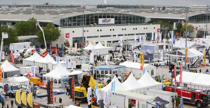 salon Inter Airport Munich 2017