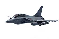 DH 1200 rafale