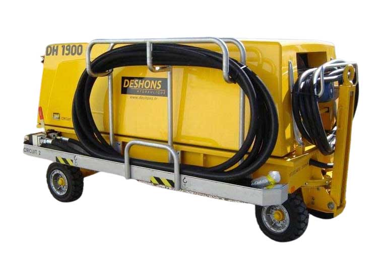DH 1900190 l/min 210 bars MIL H 5606